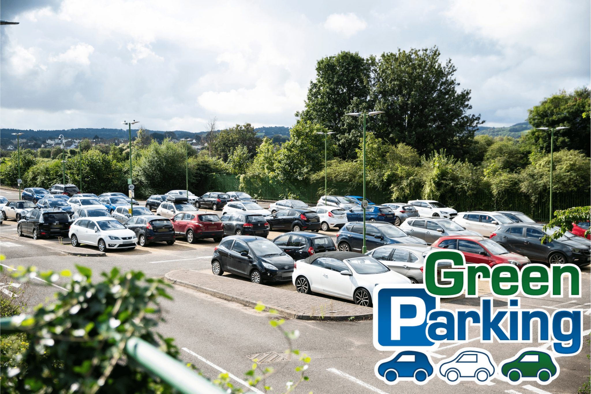Green Parking Case Study